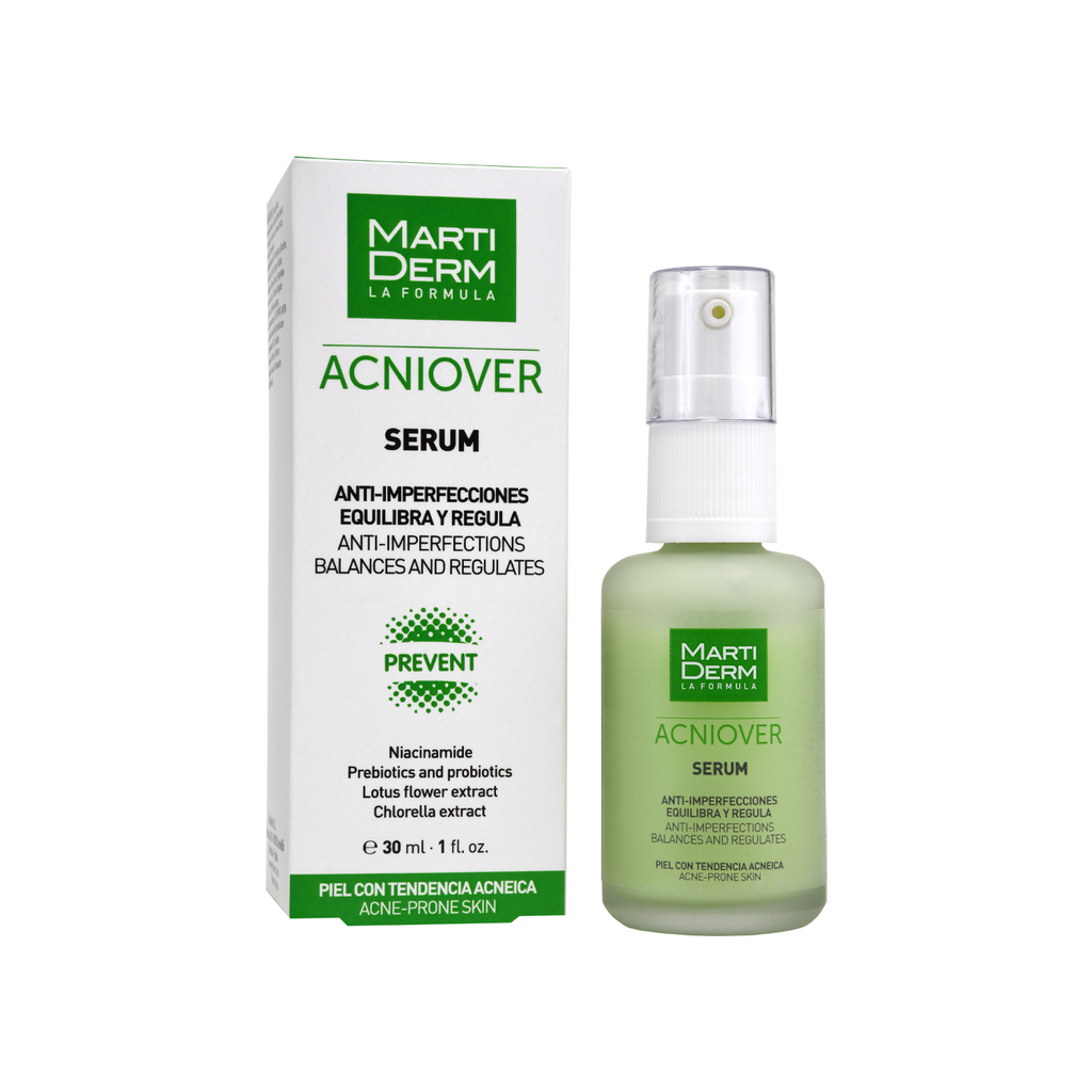 Sérum Acniover 30Ml | Martiderm