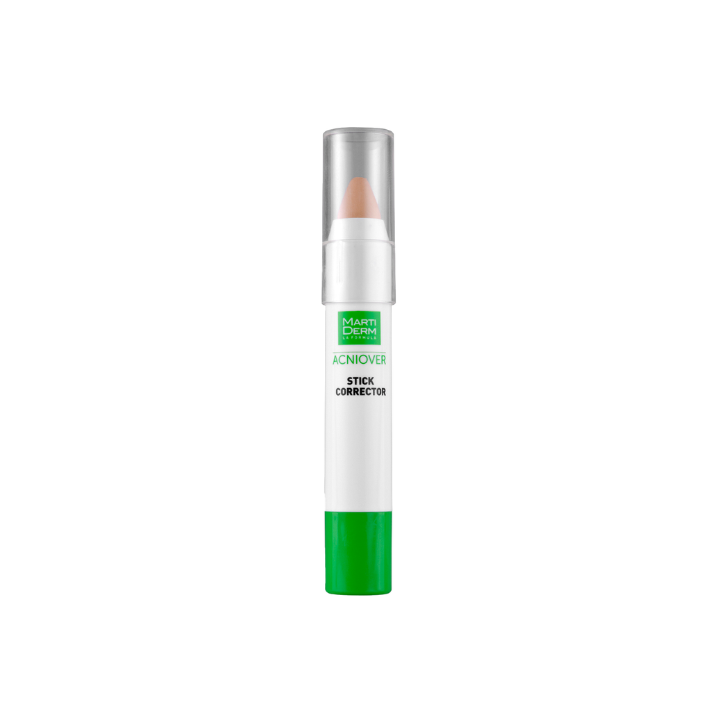 Barra Stick Corrector Acniover 15Ml | Martiderm
