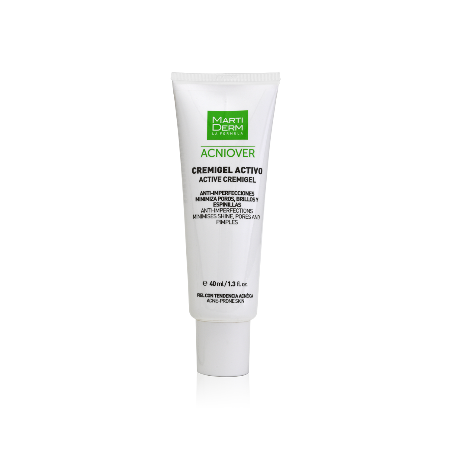 Cremigel Activo Acniover 40Ml Martiderm