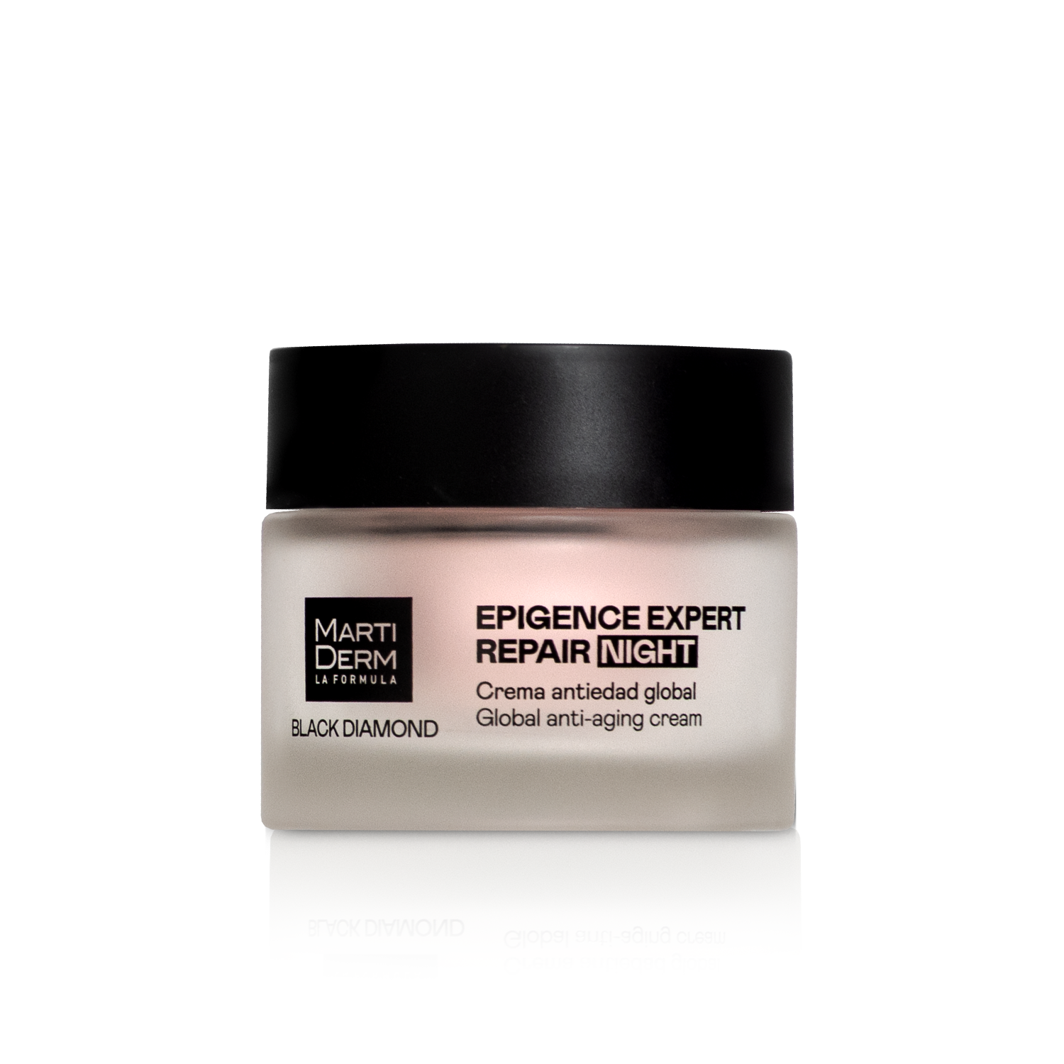 Crema De Noche Epigence Expert Repair Black Diamond 50Ml | Martiderm