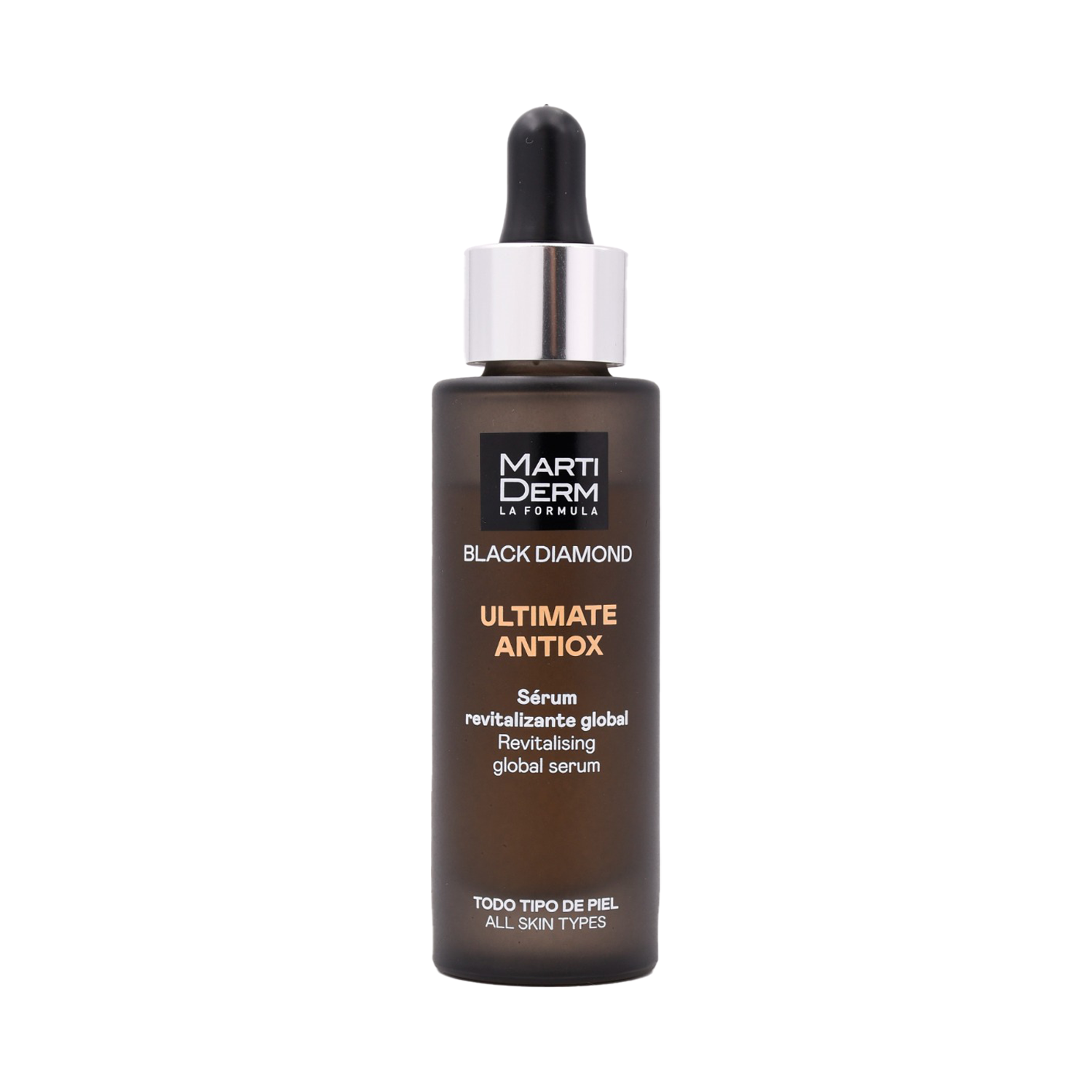 Sérum Ultimate Antiox Black Diamond 30Ml | Martiderm