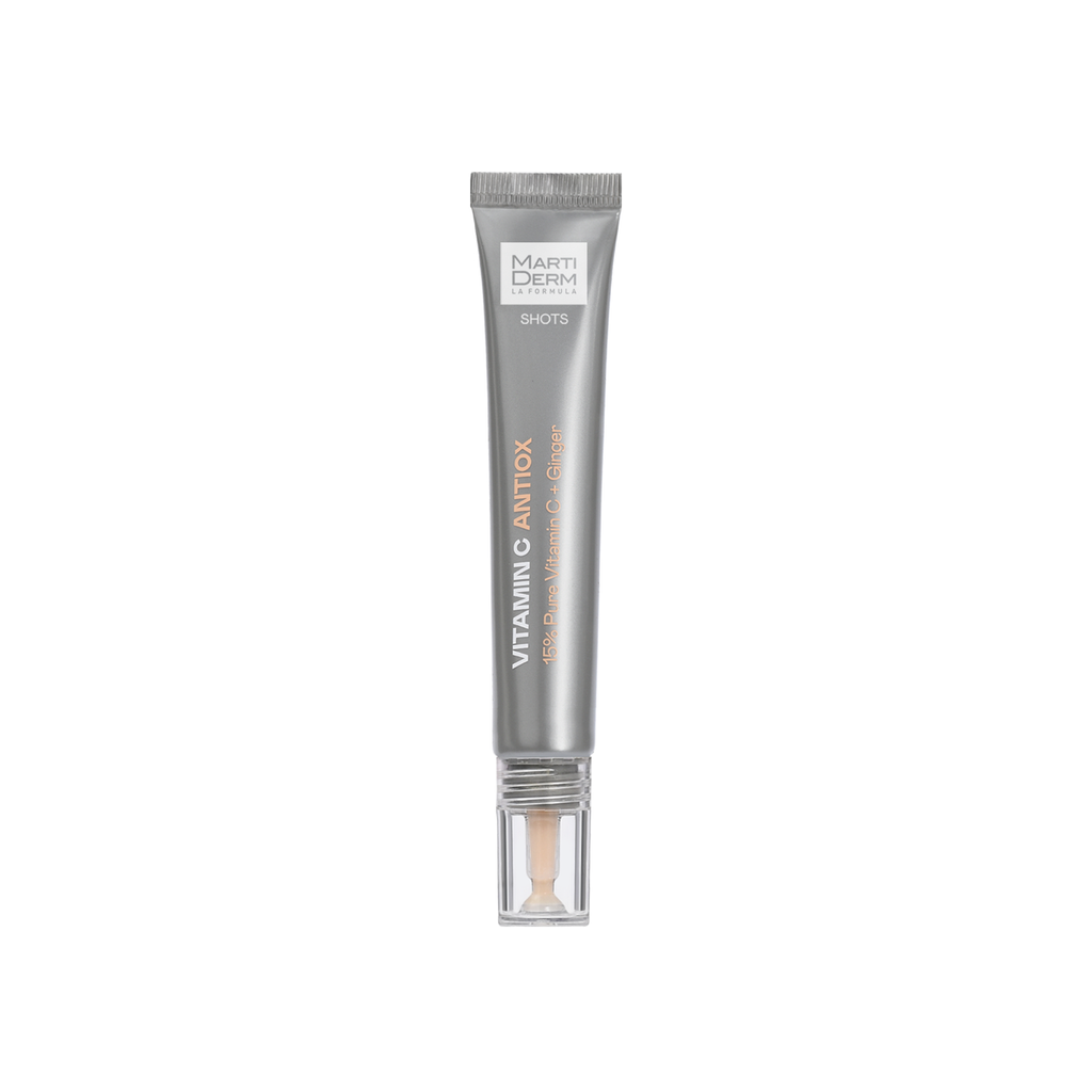 Sérum Vitamin C Antiox Shot 20Ml | Martiderm