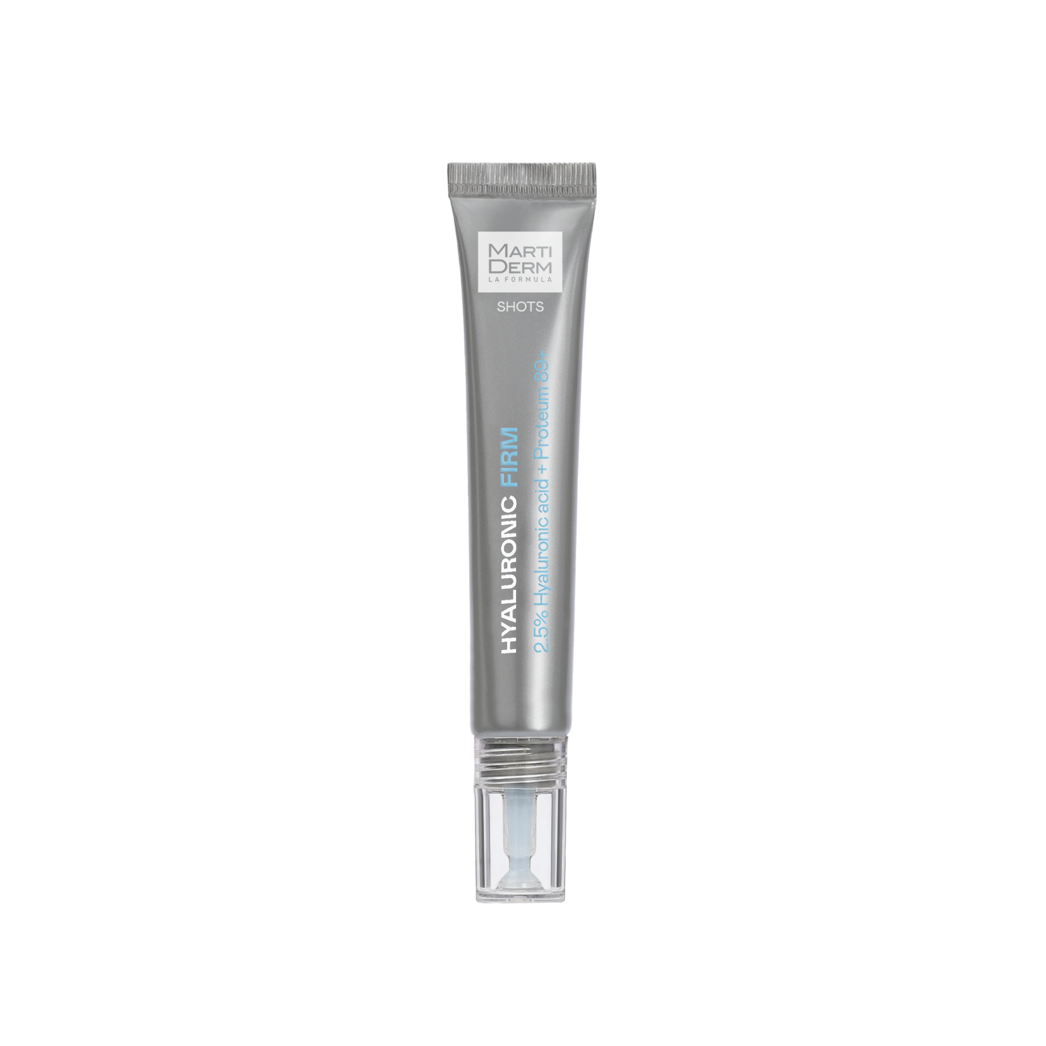Sérum Hyaluronic Firm Shot 20Ml | Martiderm
