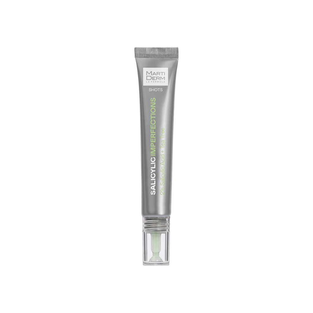 Sérum Salicylic Imperfections Shot 20Ml | Martiderm