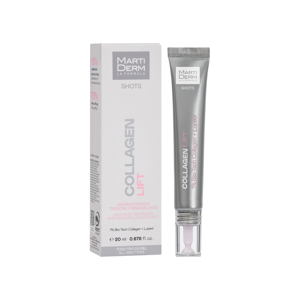 Sérum Collagen Lift Shot 20Ml | Martiderm