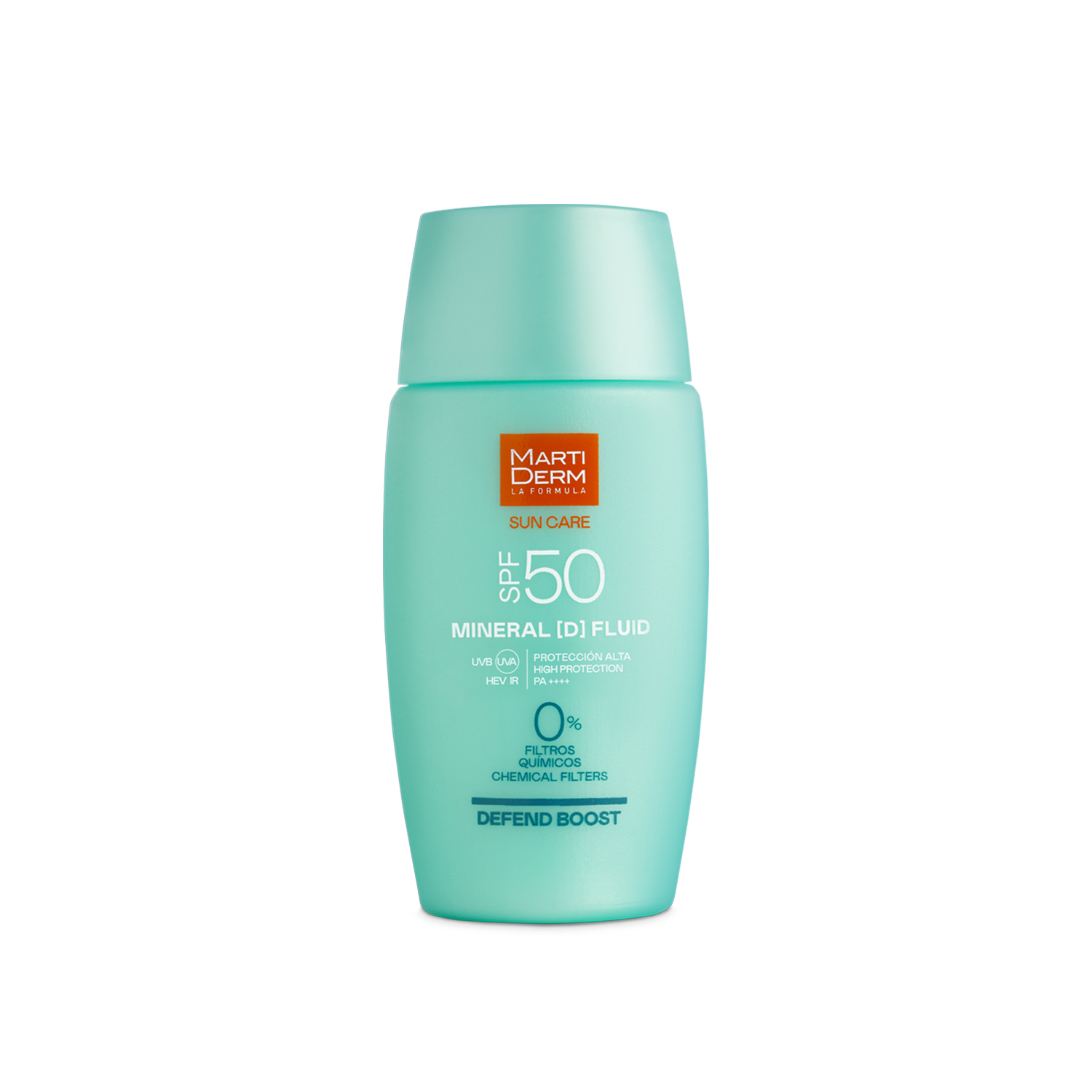 Fotoprotector Mineral [D] Fps50+ Sun Care 50Ml | Martiderm