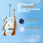 Protector Solar Anthelios Uv Air Dark Fps 50+ 50Ml | La Roche Posay