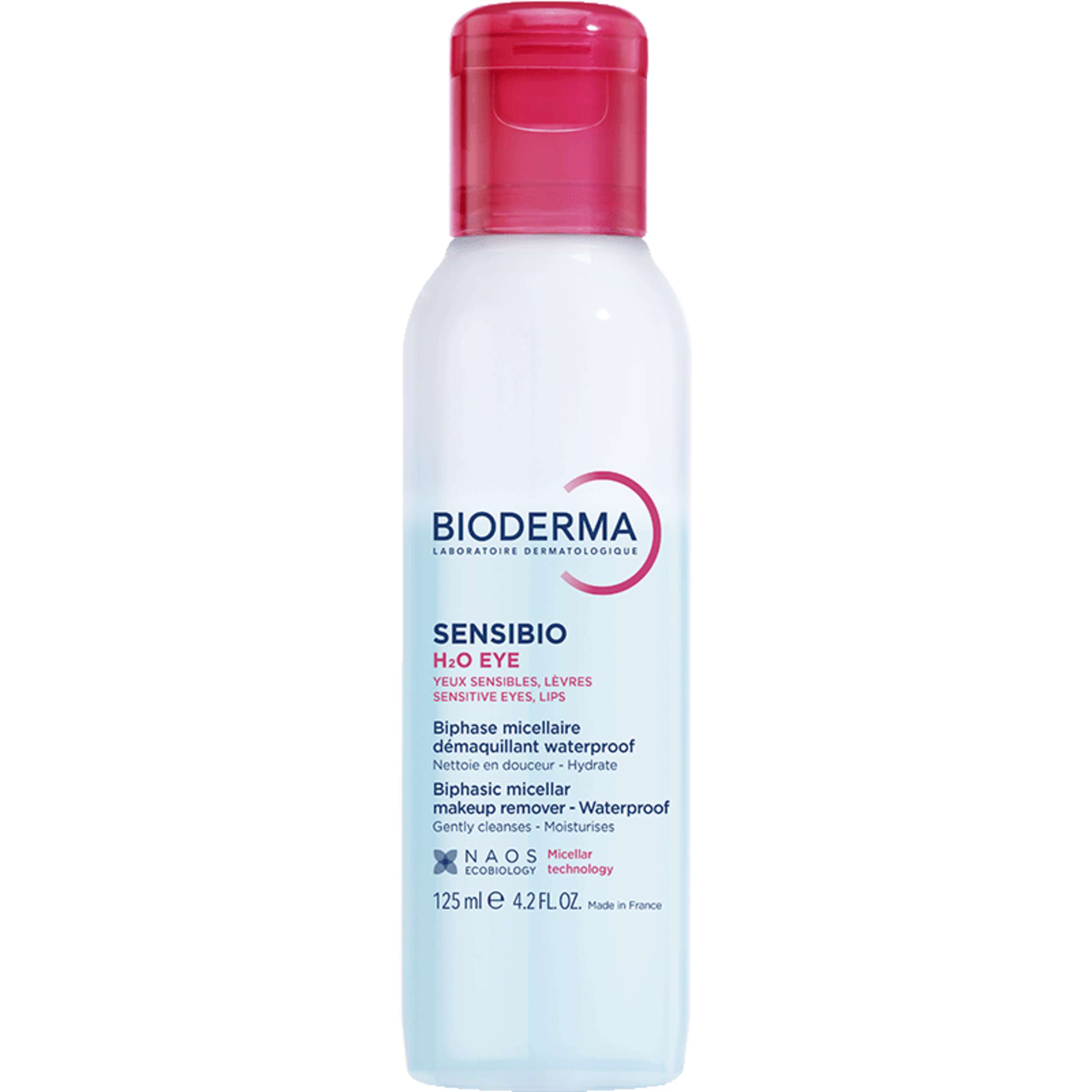 Sensibio H2O Eye 125ml | Bioderma