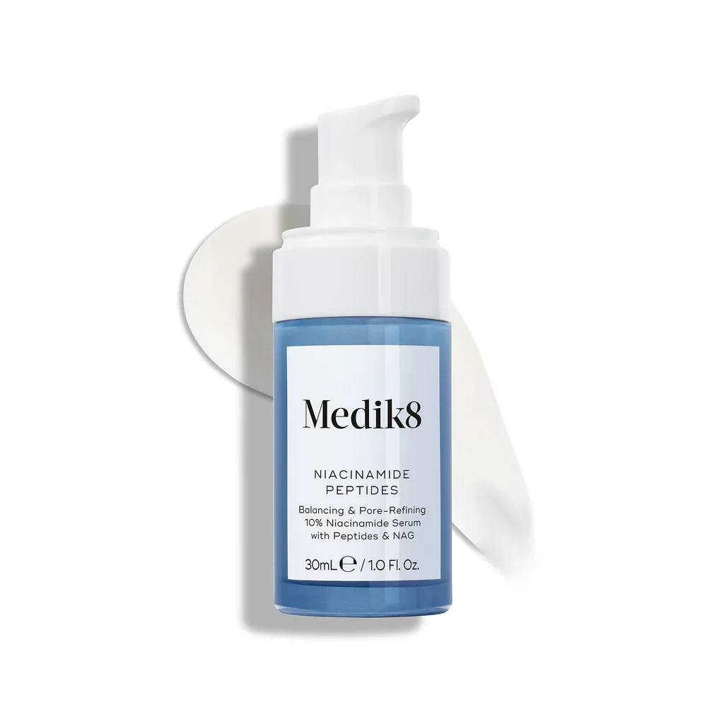 NIACINAMIDE PEPTIDE 30 ML | MEDIK8