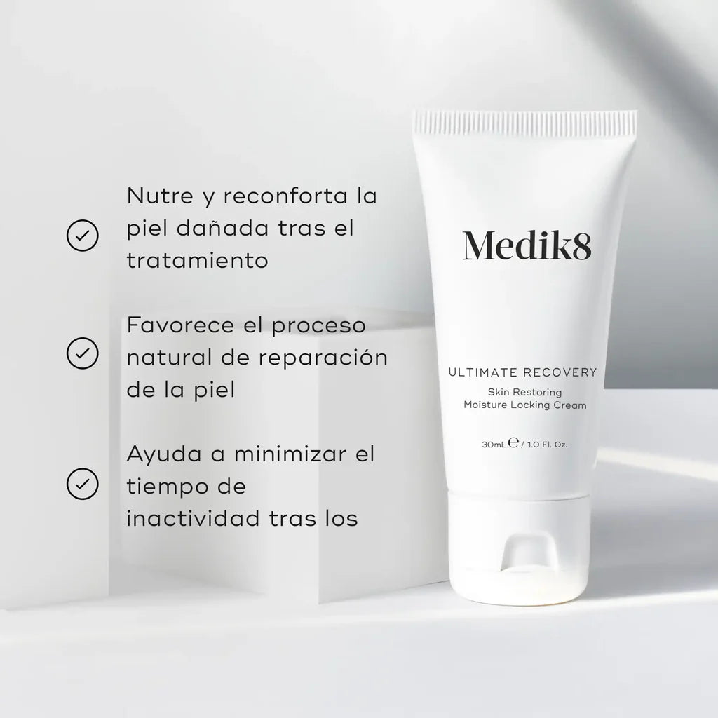 Medik8 Ultimate Recovery Intense 30Ml