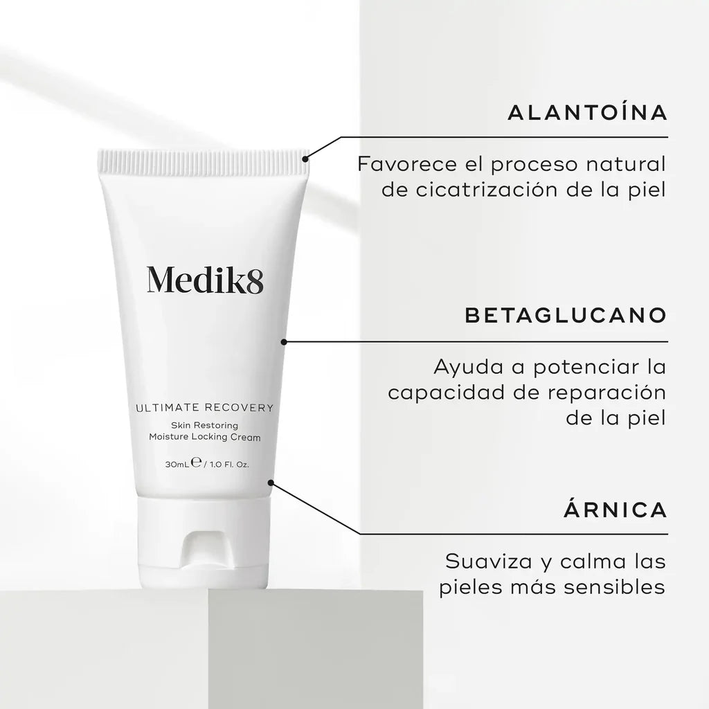 Medik8 Ultimate Recovery Intense 30Ml