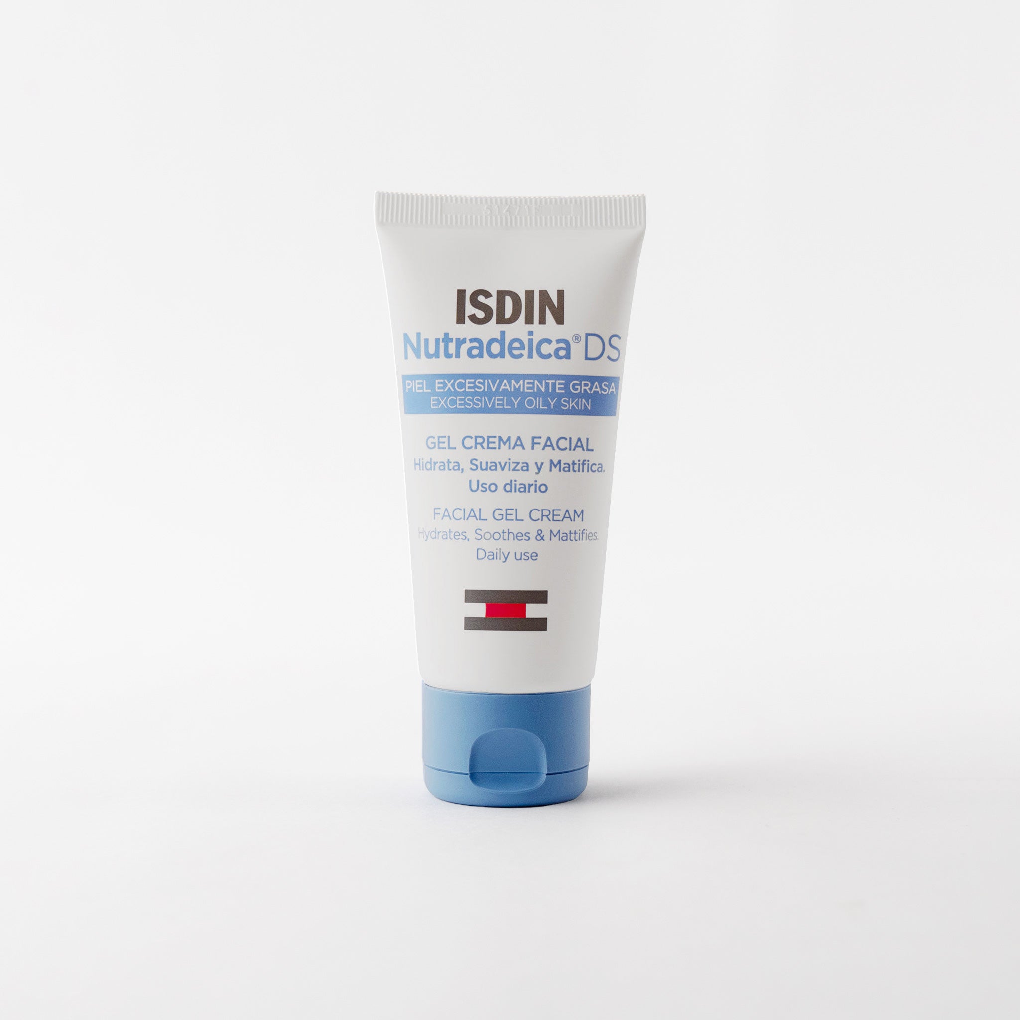 Isdin Nutradeica Gel Crema Facial 50Ml