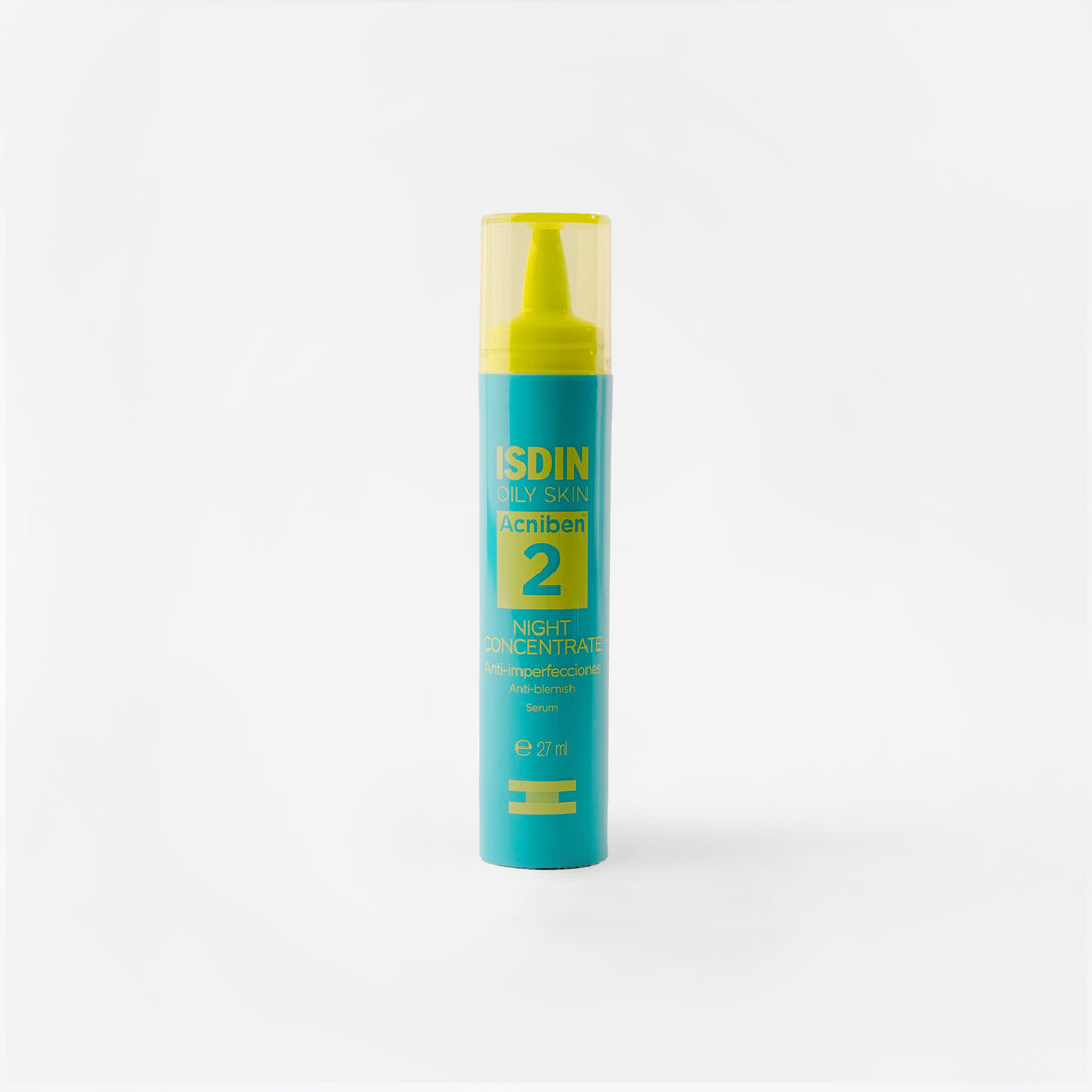 Isdin Acniben Night Concentrate Anti-Imperfecciones 27Ml