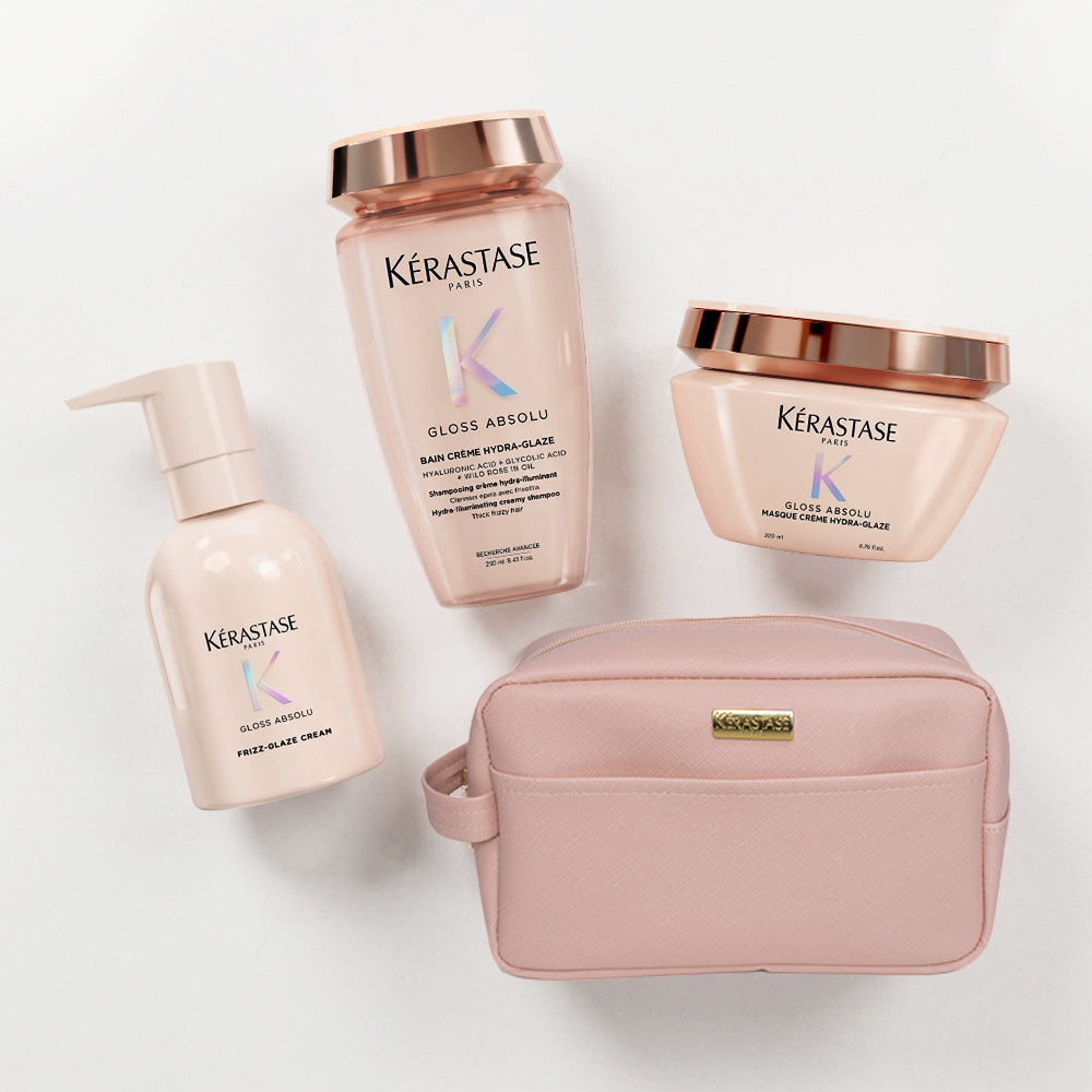 Pack x3 Gloss Creme Kerastase