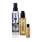 Pack Argan Oil + Tratamiento One United Redken