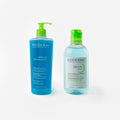 Pack Bioderma doble limpieza para pieles mixtas a grasas
