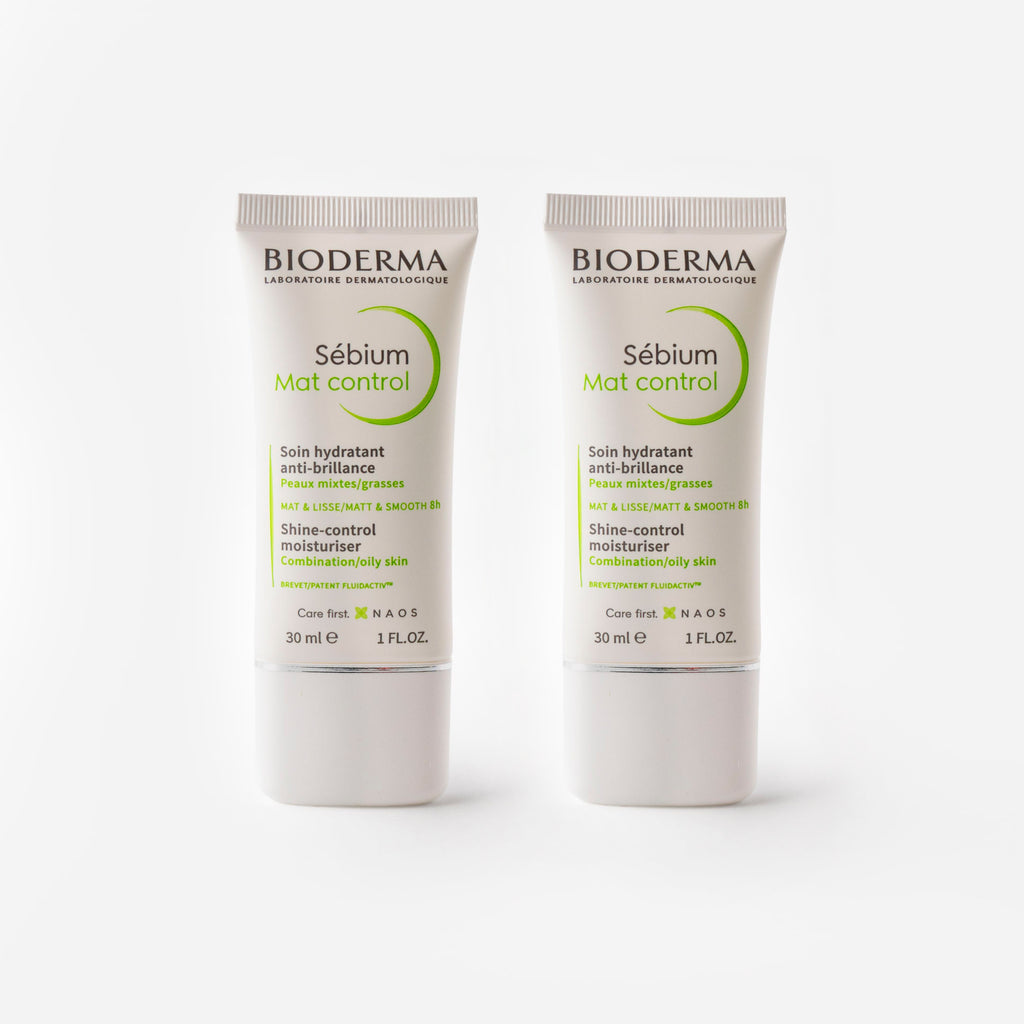 Pack Bioderma Dúo Hidratación Matificante
