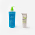 Dúo Bioderma Limpieza Y Calmante Sebium