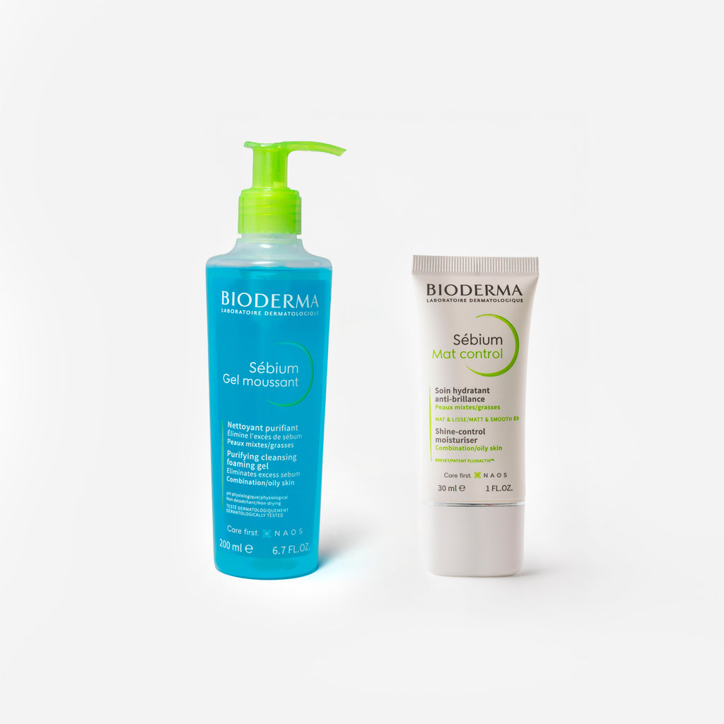 Pack Bioderma Duo Sebium