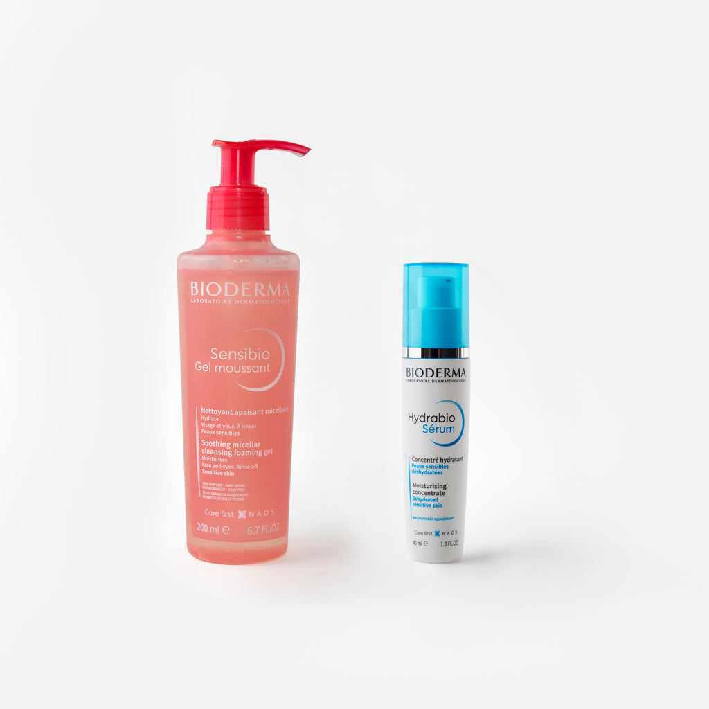 Pack Piel Sensible Bioderma