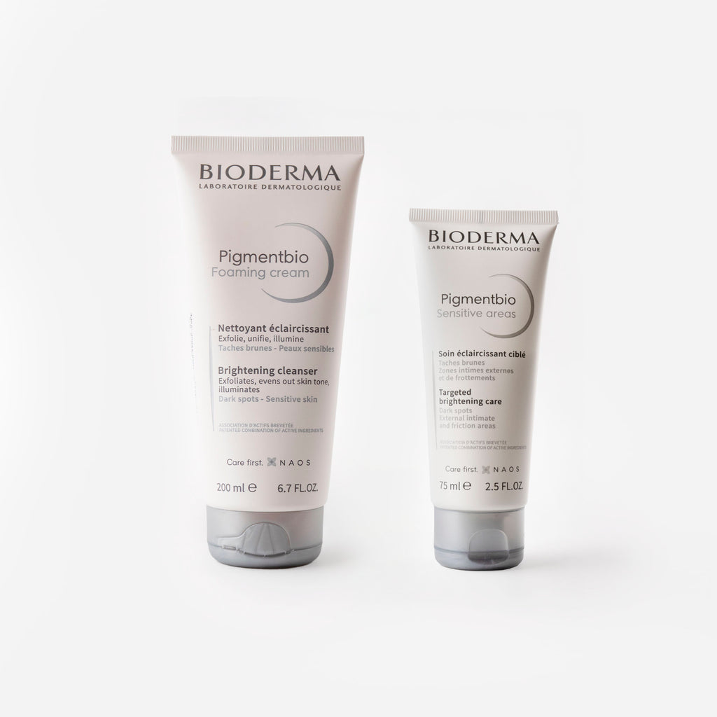 Pack Bioderma limpieza y tratamiento antimanchas