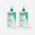 Pack Dúo Gel Limpiador Espumoso 473ml x2 | Cerave