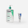 Pack Cerave limpieza e hidratación diaria