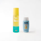 Pack Isdin Hydro Lotion + Fusion Water Magic