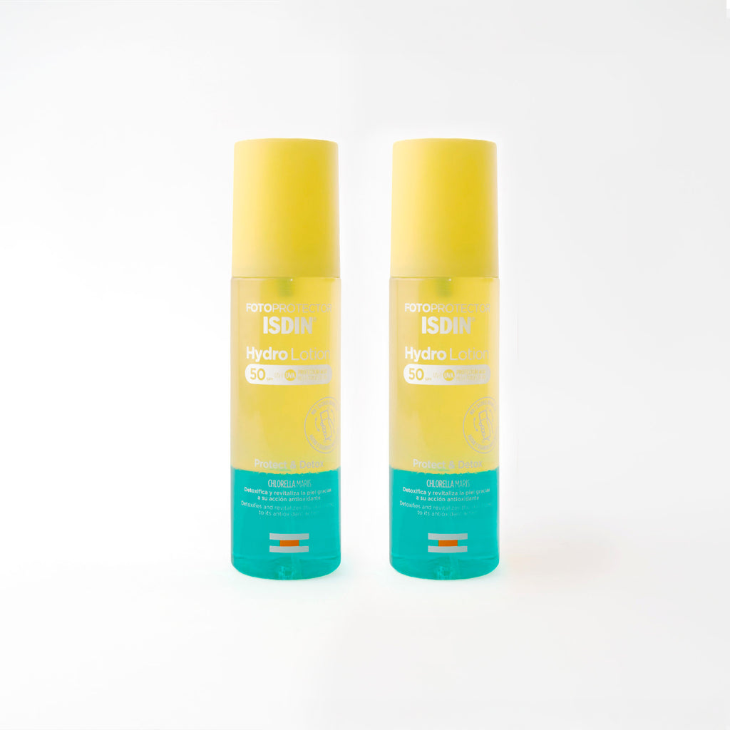 Pack ISDIN Hydro Lotion SPF50