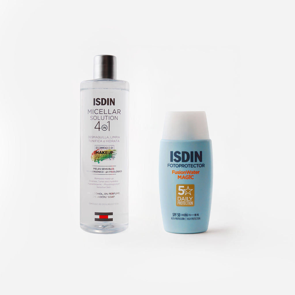 Pack Isdin Limpia Y Protege