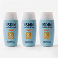 Pack Fotoprotector Fusion Water Magic x3 | Isdin