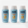 Pack Fotoprotector Fusion Water Magic x3 | Isdin