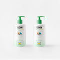 Pack Baby Naturals Body Lotion 400ml