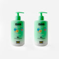 Pack Baby Naturals Gel Champú 400ml | Isdin