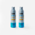 Pack x2 Isdin Pediatrics Transparent Spray
