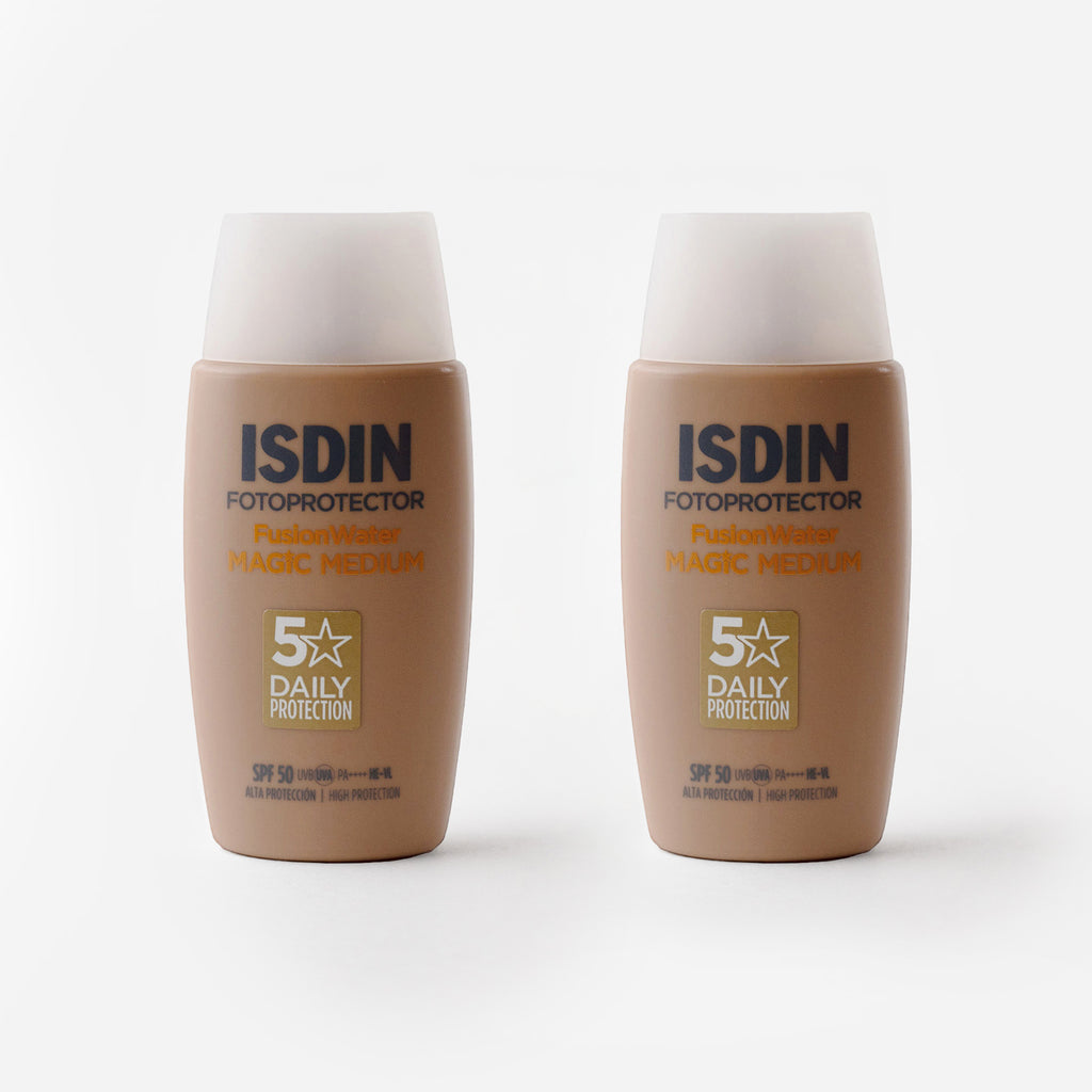 Duo Fusion Water Color Magic Medium | Isdin