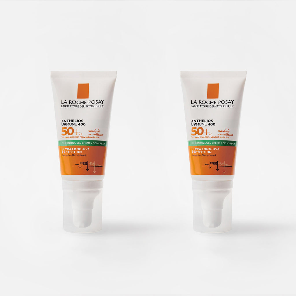 Duo Anthelios UVMUNE 400 Oil Control | La Roche-Posay