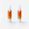 Duo Protector Solar Corporal Anthelios Shaka Spray Invisible Fps 50+ 200Ml