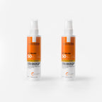 Duo Protector Solar Corporal Anthelios Shaka Spray Invisible Fps 50+ 200Ml