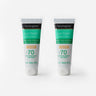 Pack Neutrogena Sun Fresh Piel Clara x2