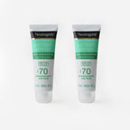 Pack Neutrogena Protector Solar Sun Fresh Piel Grasa X2 Und