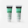 Pack Neutrogena Protector Solar Sun Fresh Piel Grasa X2 Und