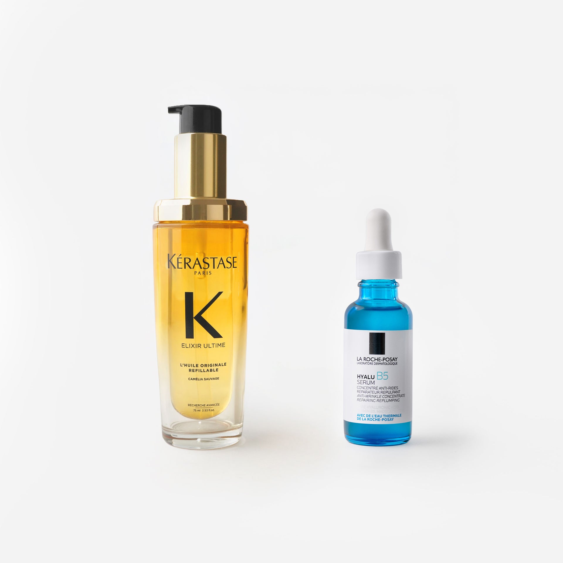 Kit Vitalidad y brillo