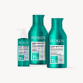 Pack x3 Acidic Grow Full System Redken
