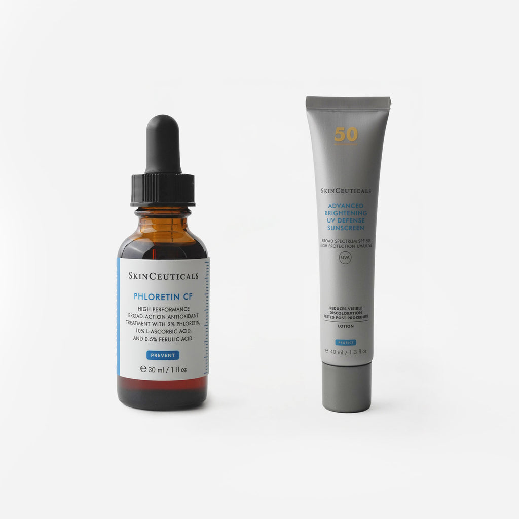 Pack Skinceuticals Repara Manchas Y Protección Diaria