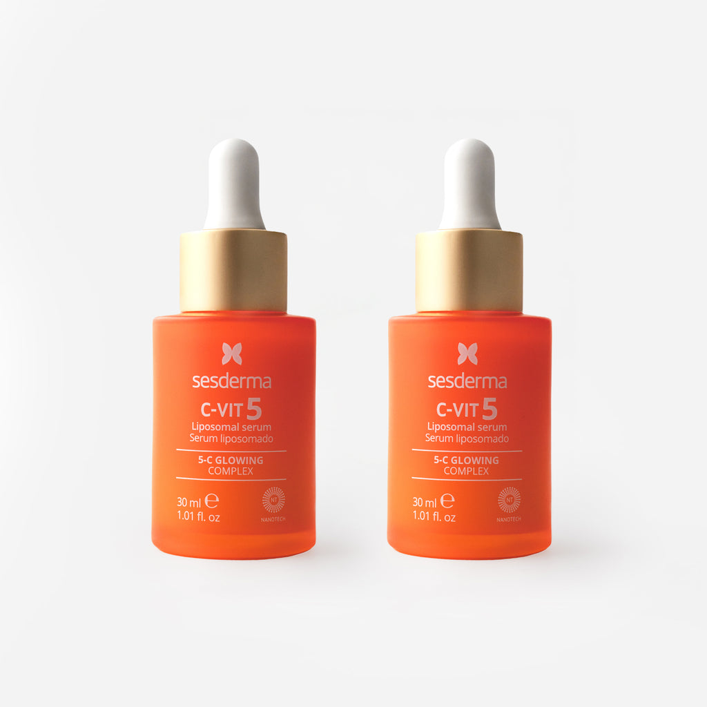 Pack Sesderma C Vit 5 Serum X2