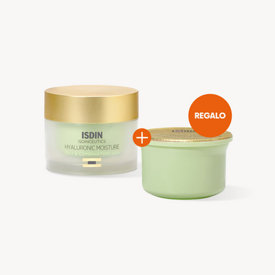 Hyaluronic Moisture Oily Skin 50ml | Isdinceutics