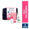 Pack Photoderm Xdefense - Piel Sensible | Bioderma