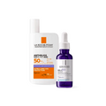 El Mejor Dúo La Roche Posay Anti Manchas Serum + Protección