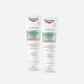 PACK X2 EUCERIN DERMOPURE TRIPLE EFFECT GEL LIMPIADOR 150ML